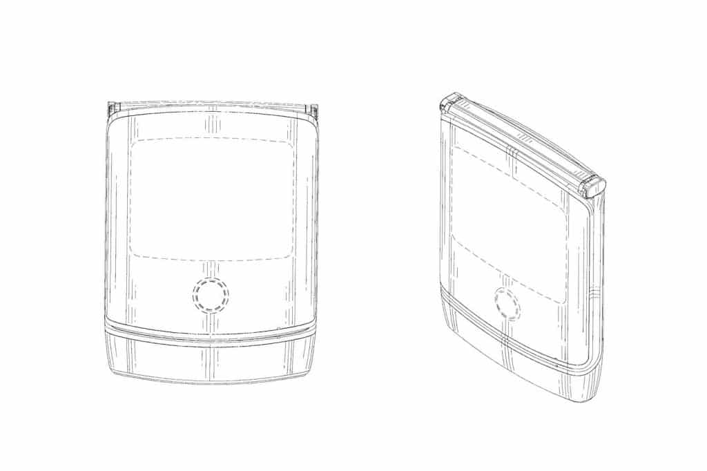 Motorola RAZR Foldable Smartphone Design Leaked - 46