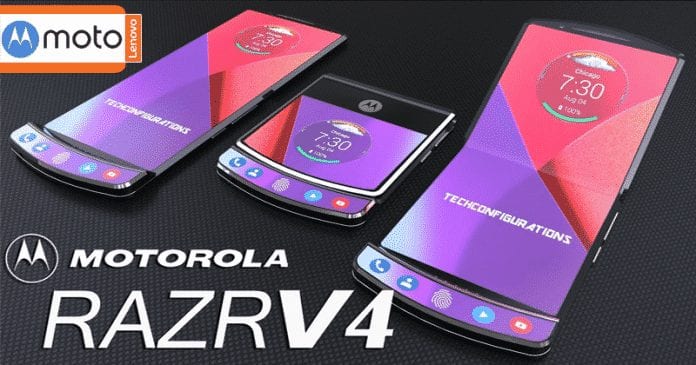 Motorola To Launch Its Iconic RAZR Phone As Foldable Smartphone