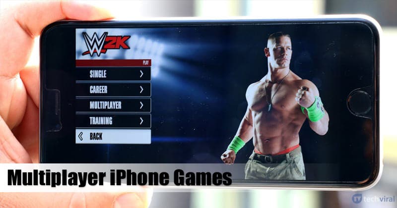 Top 5 Jogos iPhone Multiplayer