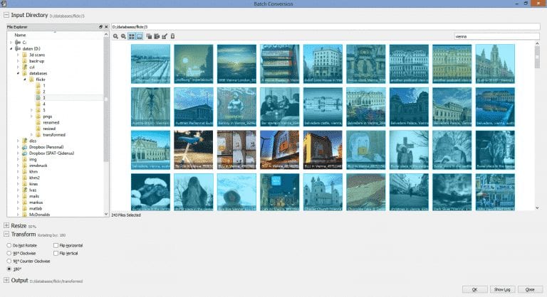 download the new nomacs image viewer 3.17.2285