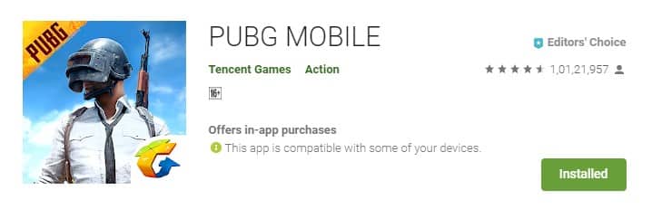 Optimize PUBG Mobile For Notched Smartphones