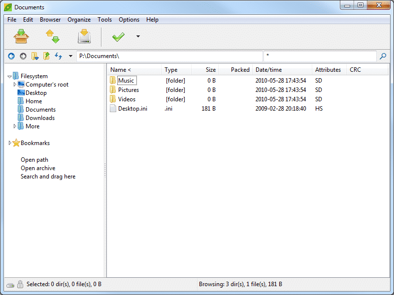 free PeaZip 9.3.0