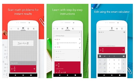 10 Best Math Problem Solver Apps For Android In 2020