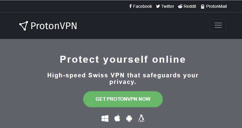 ProtonVPN