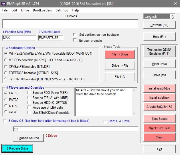 How to Create A Linux Bootable USB Pendrive - 26