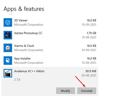 How To Remove Pre installed   Suggested Apps In Windows 10 - 92