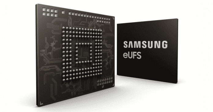 Samsung Launches World’s First 1TB UFS Memory For Smartphones