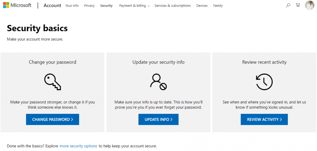 How To Turn On 2 Step Verification For Microsoft Account - 45