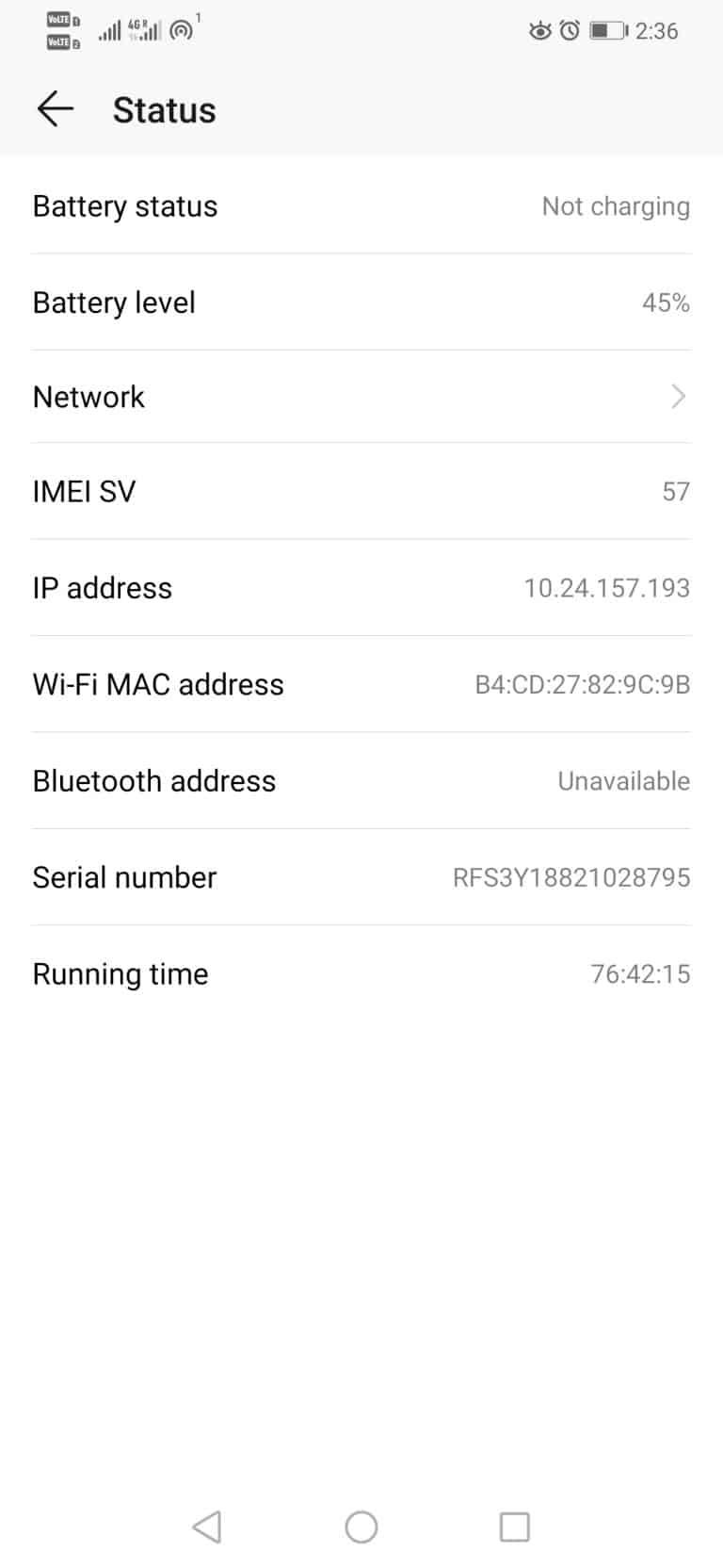 How To Find the IP Address of your Device (Android & iPhone)