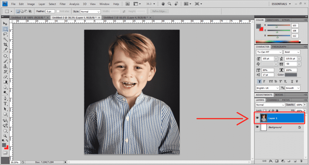 How To Apply A Photo Filter In Adobe Photoshop - 72