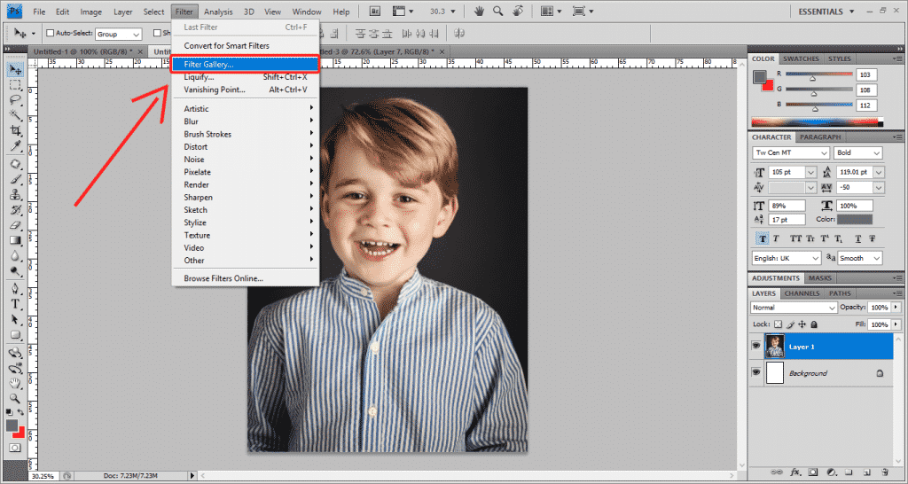 How To Apply A Photo Filter In Adobe Photoshop - 78