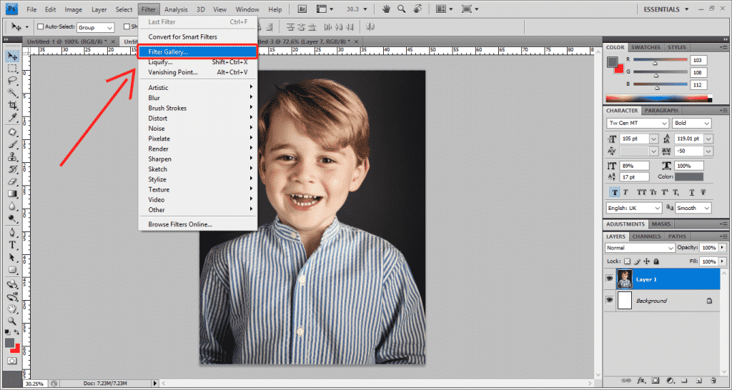 How To Apply A Photo Filter In Adobe Photoshop - 67