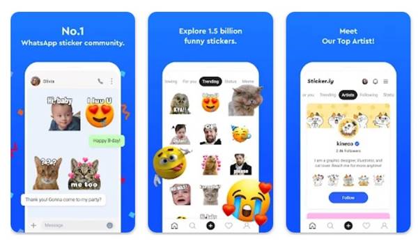 5 Best Sticker Packs for WhatsApp in 2022 - 61