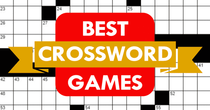 Top 10 Best Crossword Games For Android