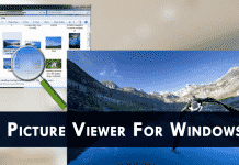 Top 10 Best Picture Viewer For Windows 10