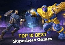 10 Best Superhero Games For Android in 2022