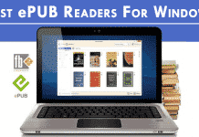 Best ePUB Readers For Windows PC