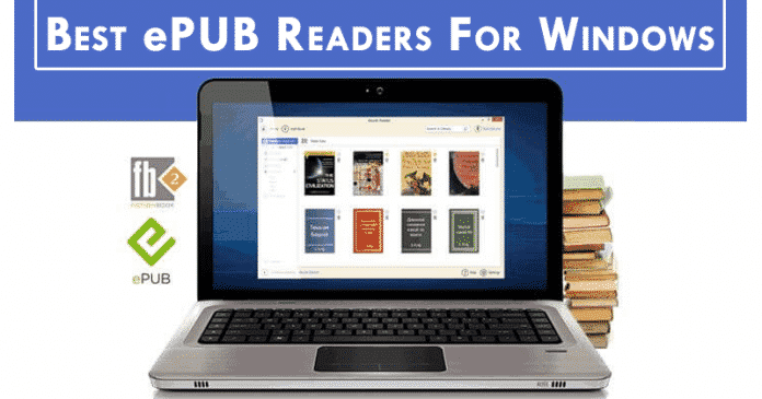 epub pc reader