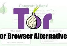 10 Best Tor Browser Alternatives In 2024 [Anonymous Browsing]