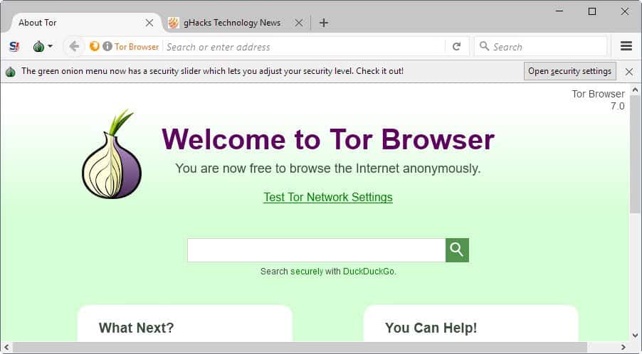 best anonymous browser free service