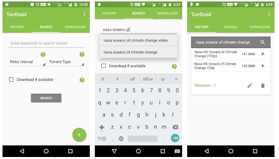 10 Best Vuze Alternatives For Android in 2022  Best Torrent Clients  - 51