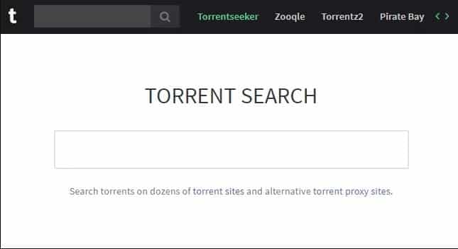 TorrentSeeker