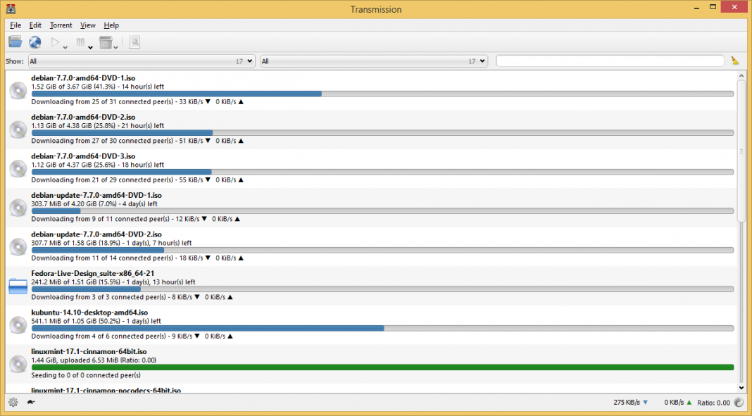 10 Best uTorrent Alternatives For Downloading Torrent Files in 2021 - 19