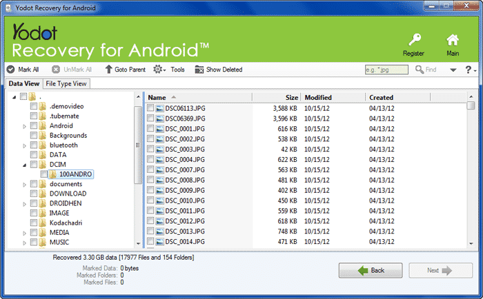 How to Recover Deleted Files On Android in 2022 - 43