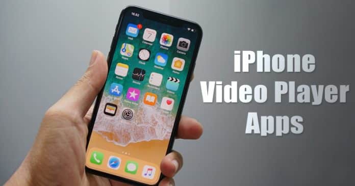 10 Best iPhone Video Player Apps in 2022