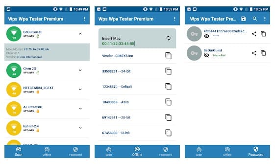 TESTE WI-FI WPS WPA