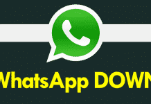 WhatsApp DOWN – Chat App NOT WORKING For Users Across The World