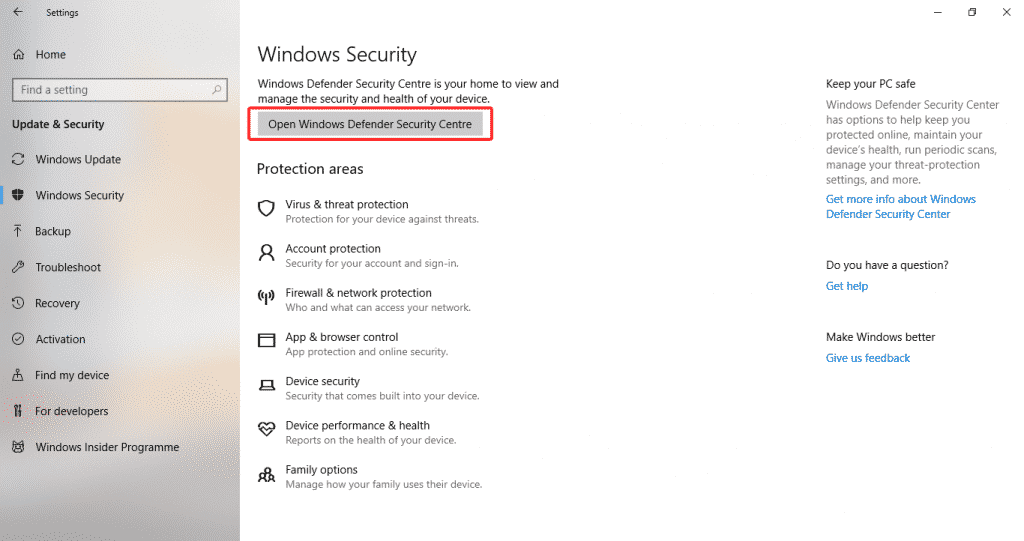 How To Disable Windows Defender Notifications On Windows 10 - 75