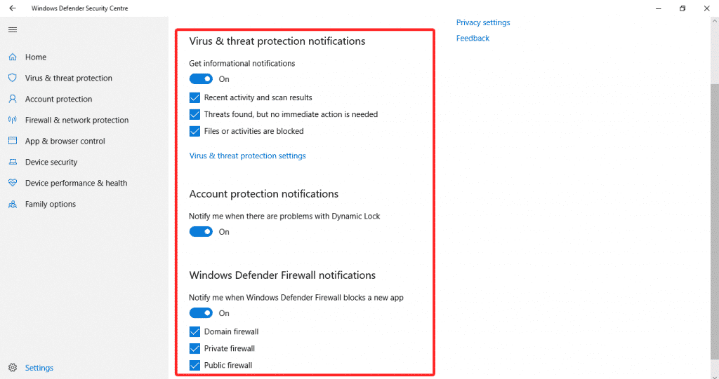 How To Disable Windows Defender Notifications On Windows 10 - 11