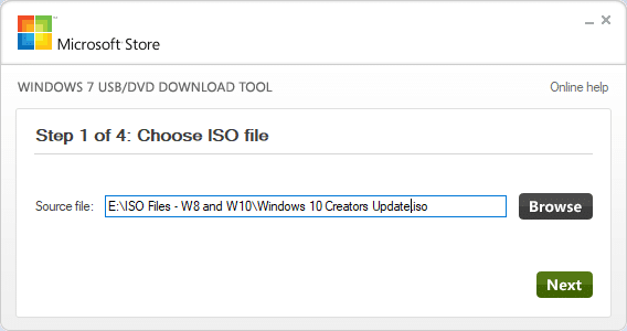 windows 10 download usb