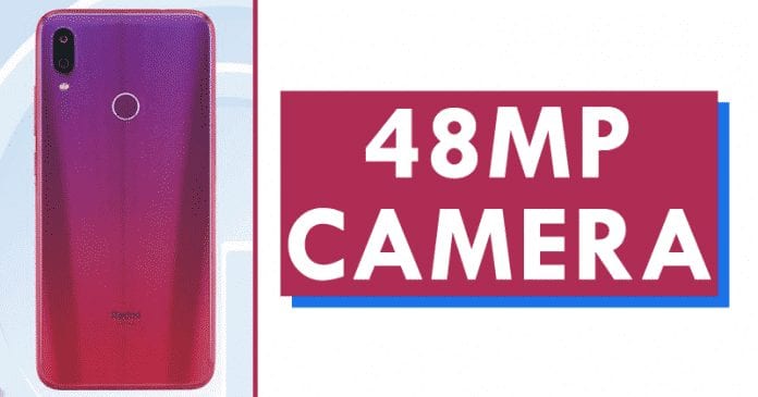 Xiaomi's New Sub-Brand To Launch A New Smartphone With 48MP Camera