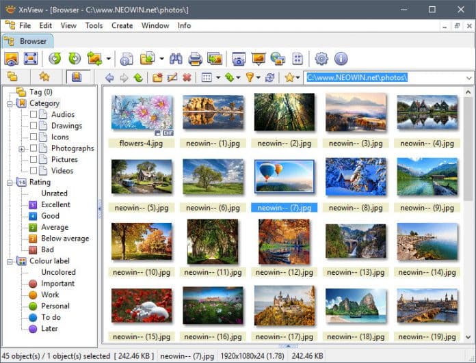 123 photo viewer for windows 10 free download