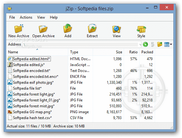 download archive utility