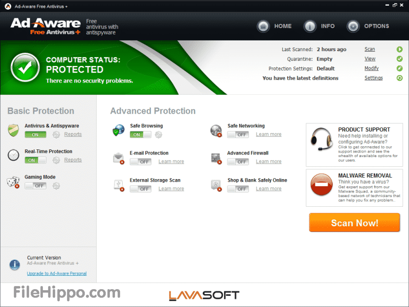 Antivirus Removal Tool 2023.10 (v.1) download the new