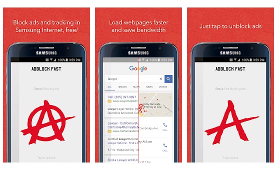 best free ad blocker for android