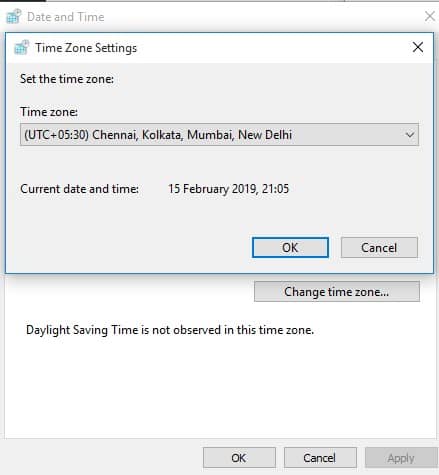 How To Fix Windows 10 Time Keeps Changing Problem - 66