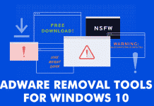 10 Best Free Adware Removal Tools For Windows in 2022