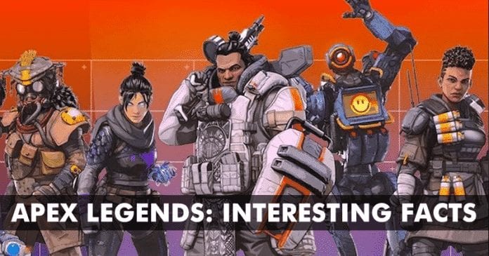 Apex Legends: Top 5 Interesting Facts Everyone Should Know