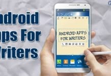 10 Best Android Apps for the Writers in 2023