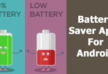 10 Best Battery Saver Apps For Android in 2023