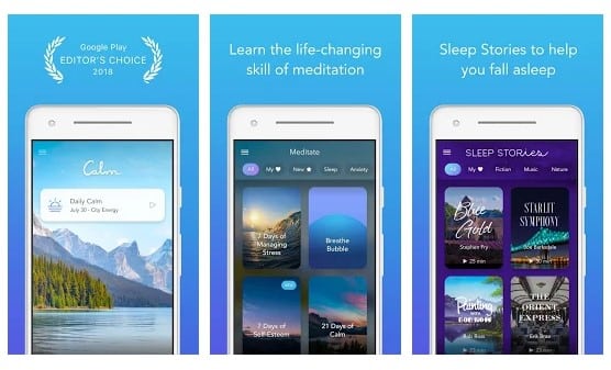 10 Best Mind Soothing Apps For Android To Beat Insomnia - 55