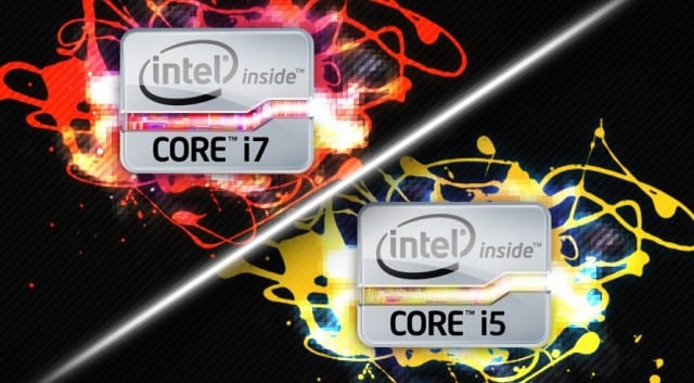 What Is The Difference Between Intel Core i5 And i7  - 85