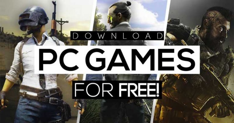 free download games sites for pc full version