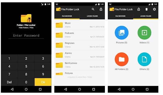 12 Best Free Folder Lock Apps For Android in 2023 - 43