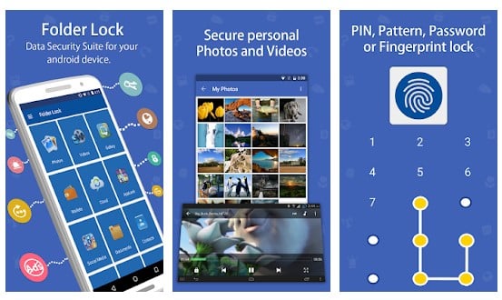 10 Best Free Folder Lock Apps For Android in 2022 - 39