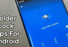 10 Best Free Folder Lock Apps For Android in 2023